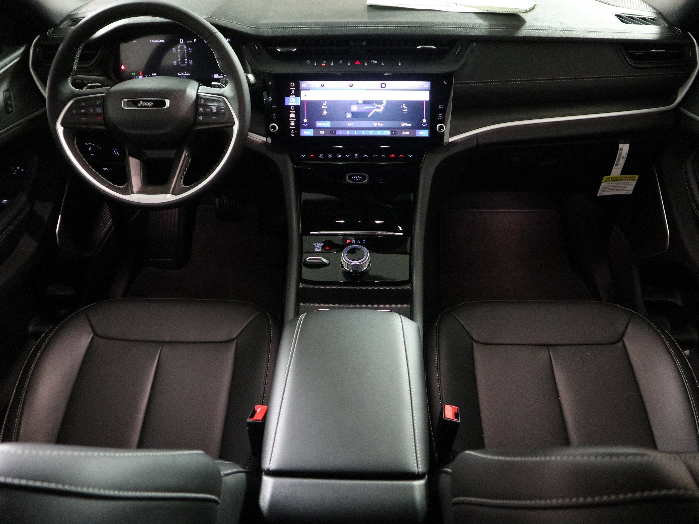 2026 Jeep Grand Cherokee L Limited 4x4