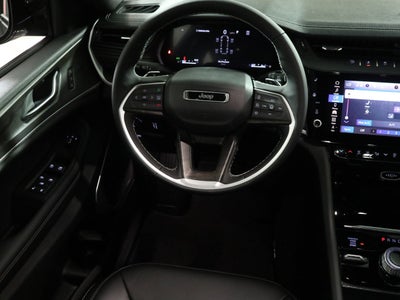 2026 Jeep Grand Cherokee L Limited 4x4