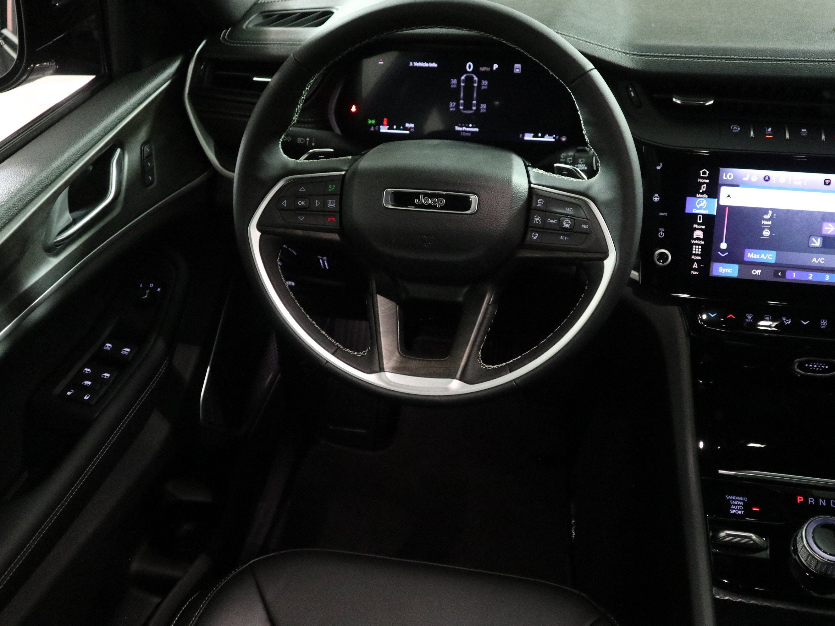 2026 Jeep Grand Cherokee L Limited 4x4
