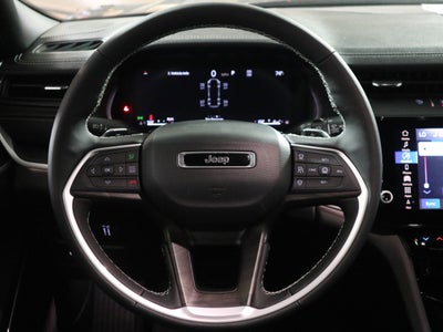 2026 Jeep Grand Cherokee L Limited 4x4