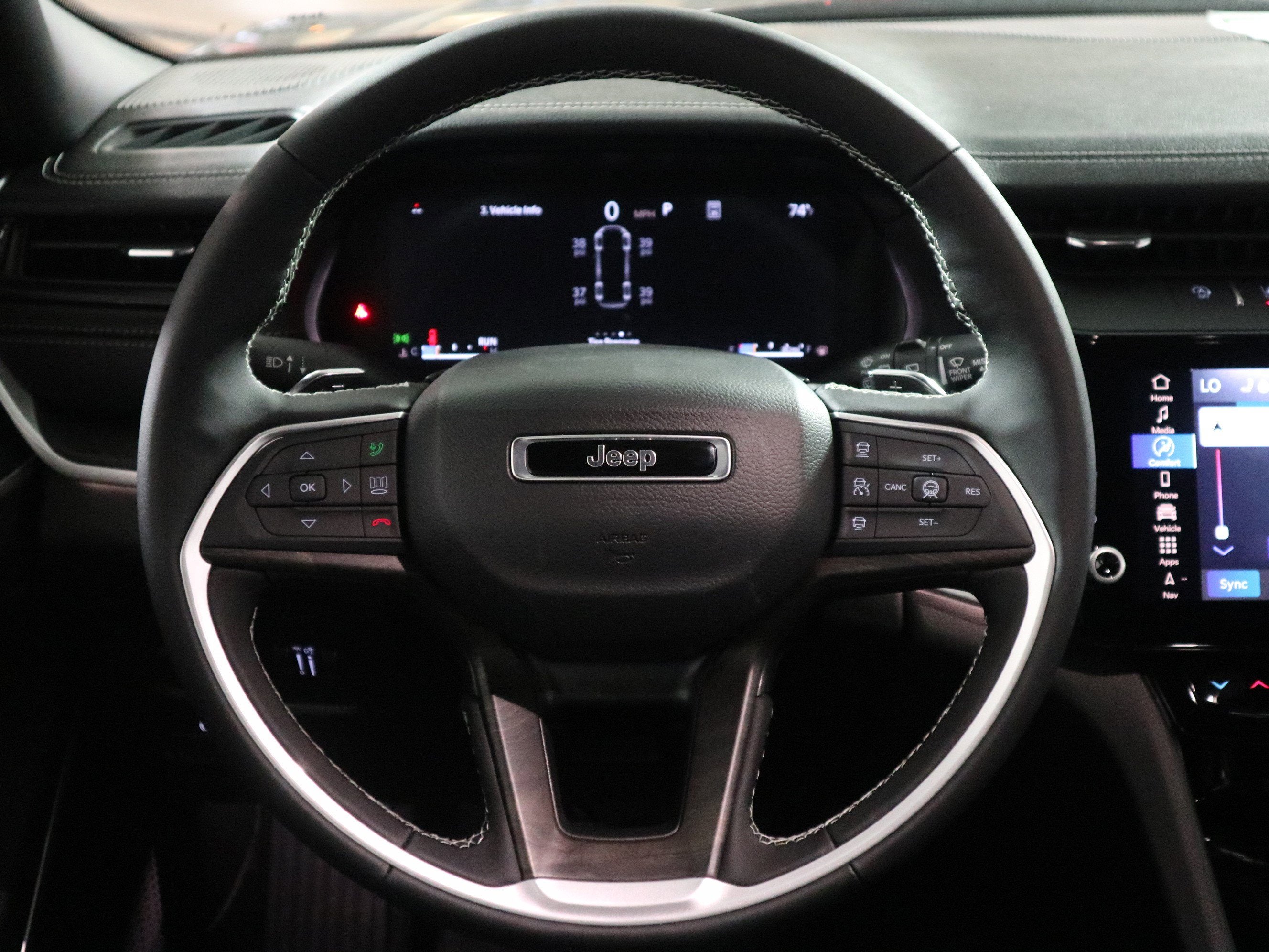 2026 Jeep Grand Cherokee L Limited 4x4