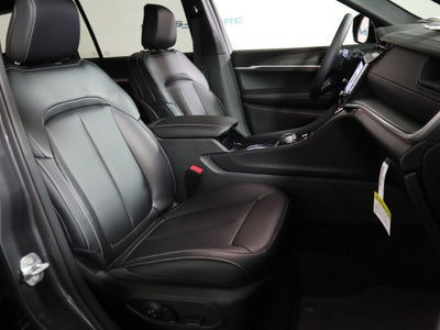 2026 Jeep Grand Cherokee L Limited 4x4