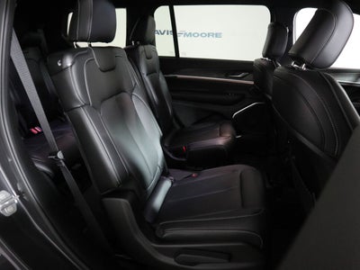 2026 Jeep Grand Cherokee L Limited 4x4