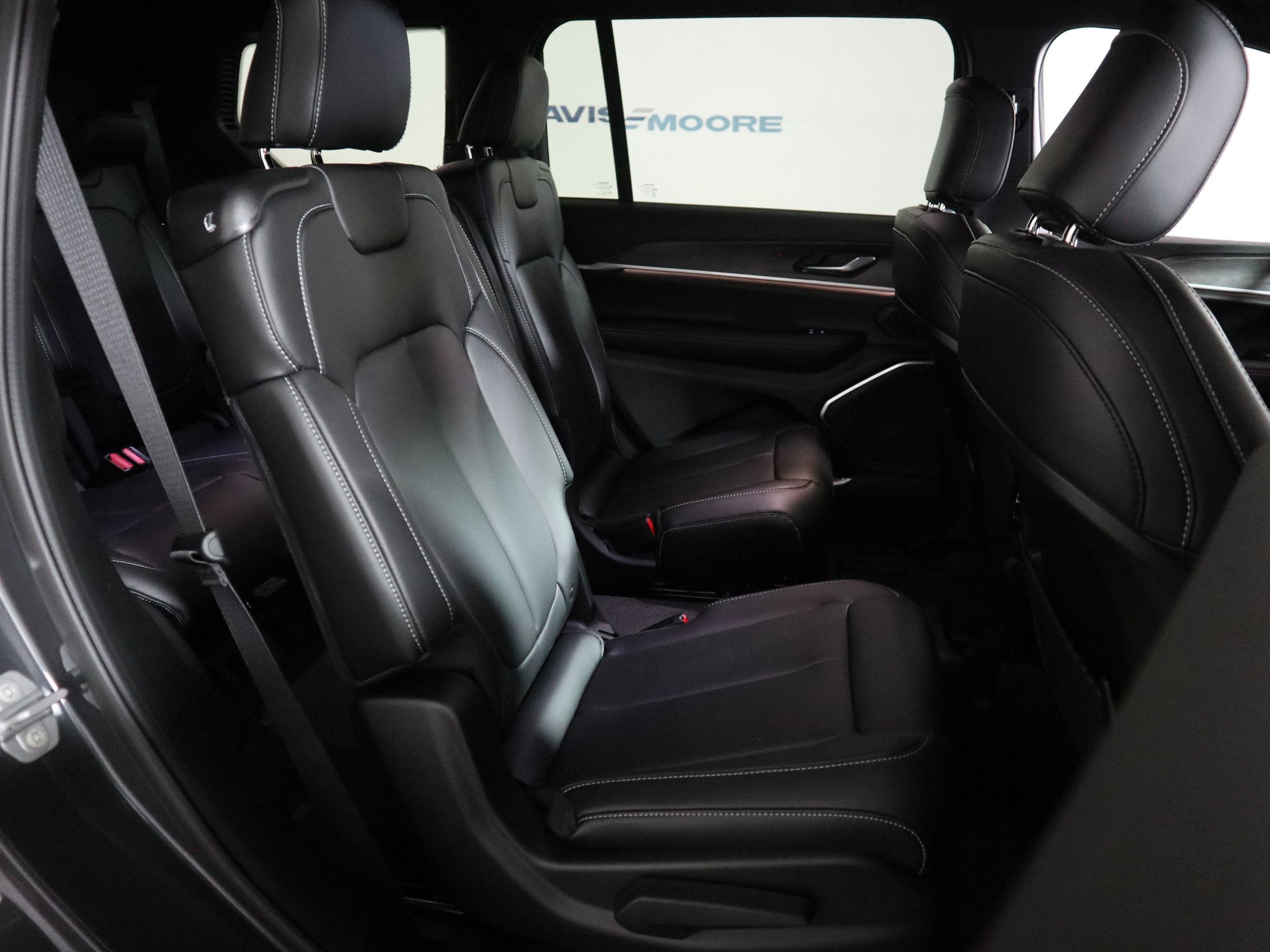 2026 Jeep Grand Cherokee L Limited 4x4