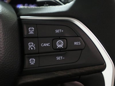 2026 Jeep Grand Cherokee L Limited 4x4