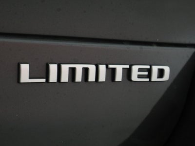 2026 Jeep Grand Cherokee L Limited 4x4