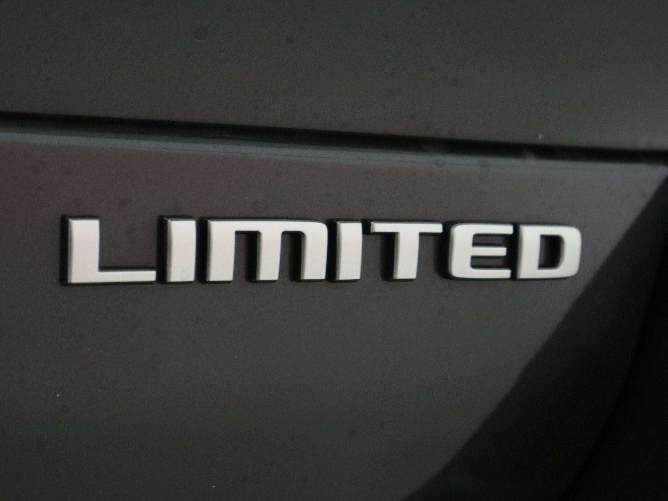 2026 Jeep Grand Cherokee L Limited 4x4