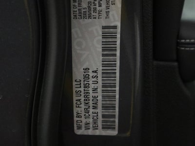 2026 Jeep Grand Cherokee L Limited 4x4
