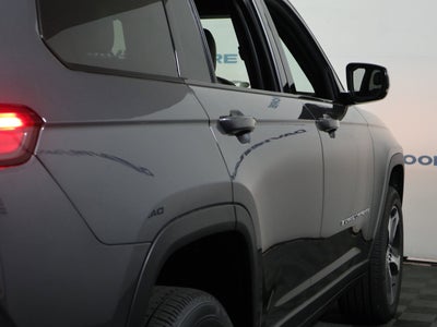 2026 Jeep Grand Cherokee L Limited 4x4