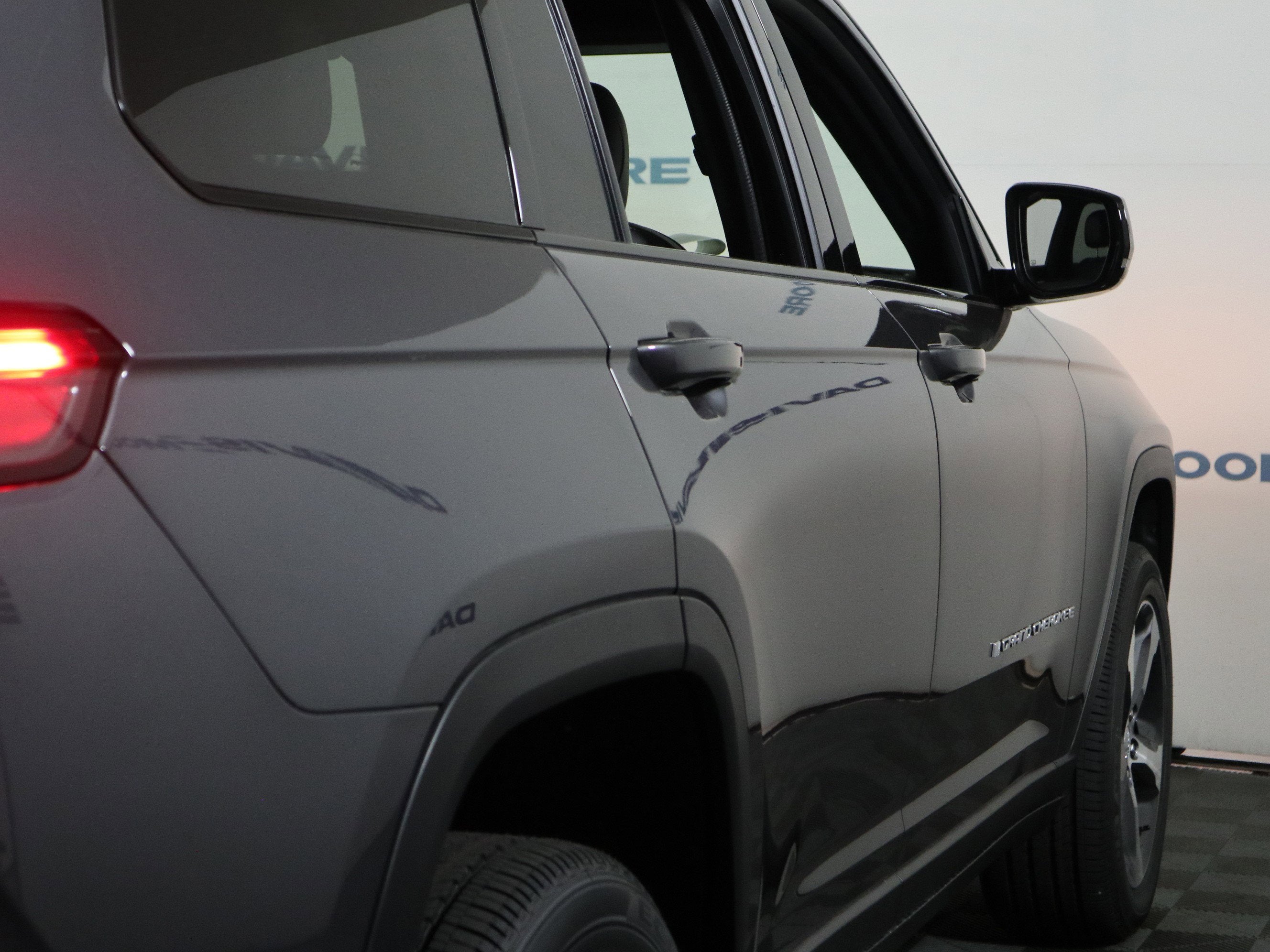2026 Jeep Grand Cherokee L Limited 4x4