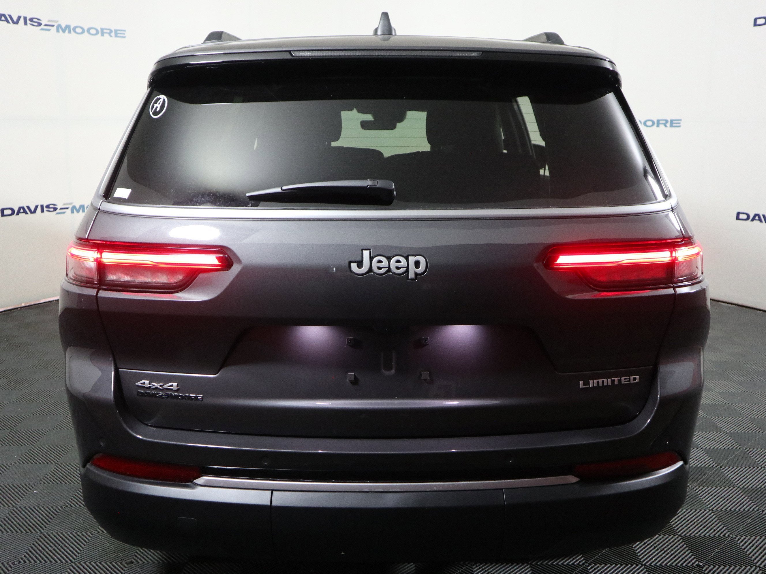 2026 Jeep Grand Cherokee L Limited 4x4
