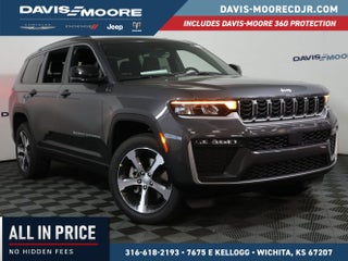 2026 Jeep Grand Cherokee L Limited 4x4
