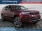 2025 Jeep Grand Cherokee L Overland 4x4