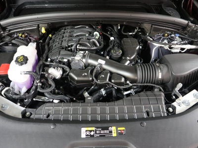 2025 Jeep Grand Cherokee L Overland 4x4