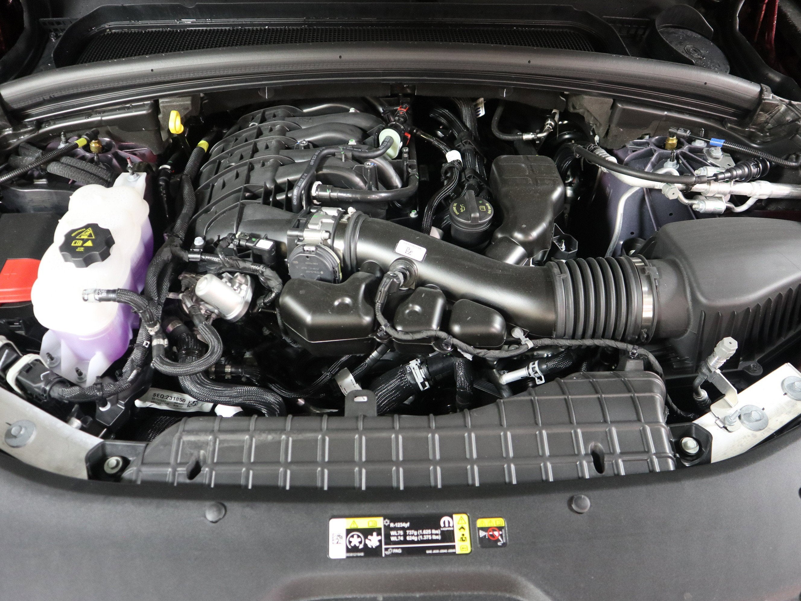 2025 Jeep Grand Cherokee L Overland 4x4