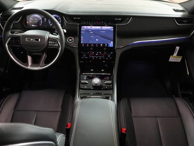 2025 Jeep Grand Cherokee L Overland 4x4