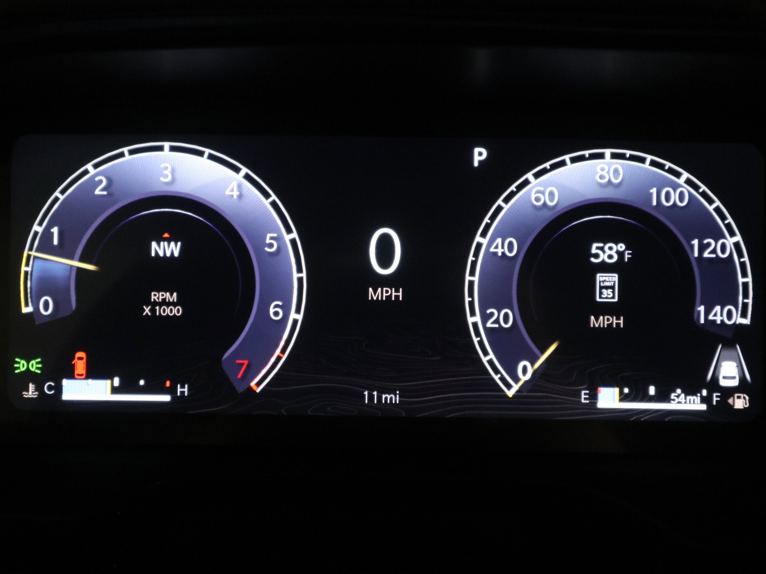 2025 Jeep Grand Cherokee L Overland 4x4