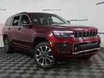 2025 Jeep Grand Cherokee L Overland 4x4