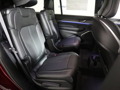 2025 Jeep Grand Cherokee L Overland 4x4