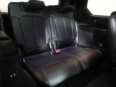 2025 Jeep Grand Cherokee L Overland 4x4