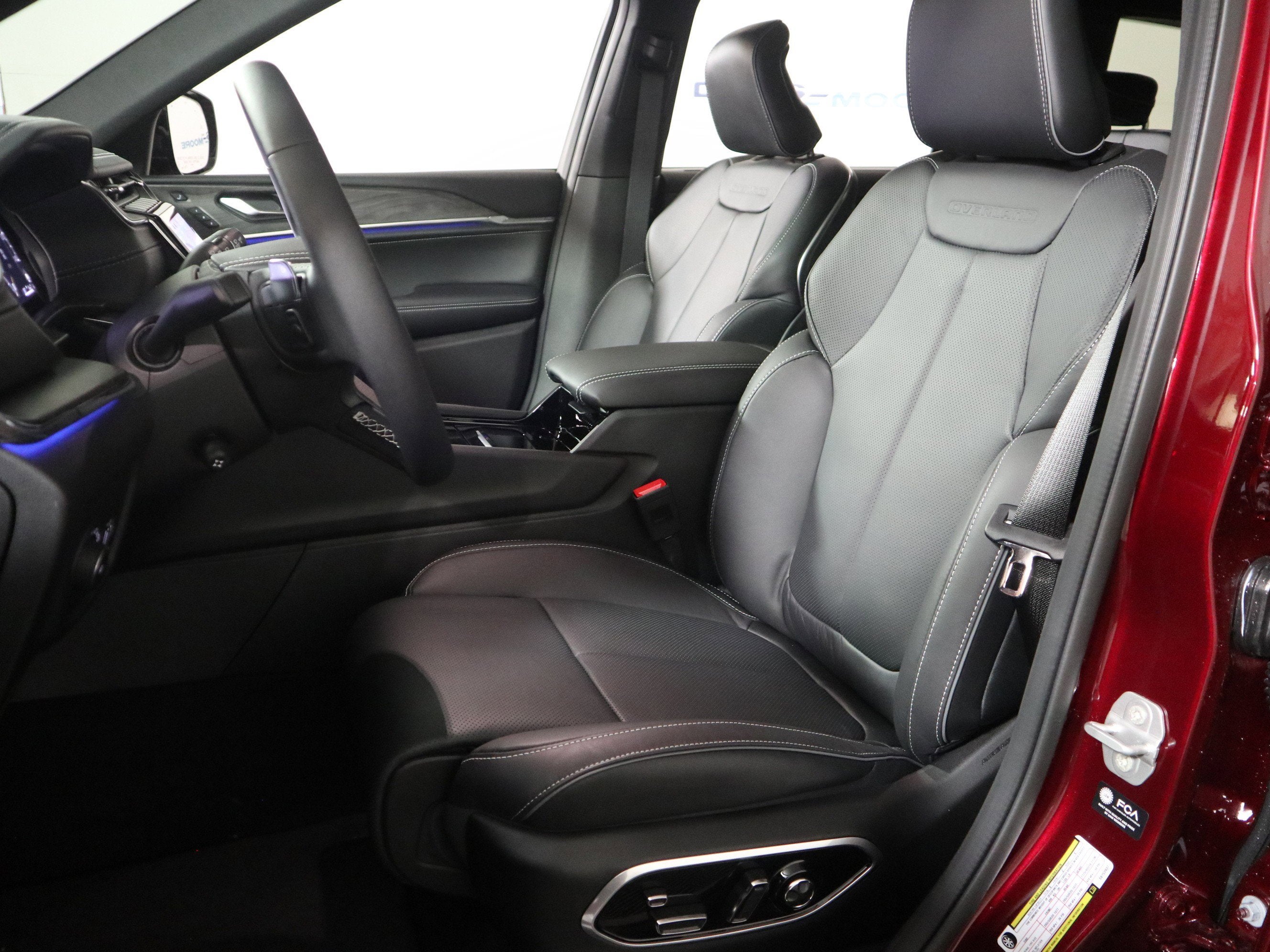 2025 Jeep Grand Cherokee L Overland 4x4