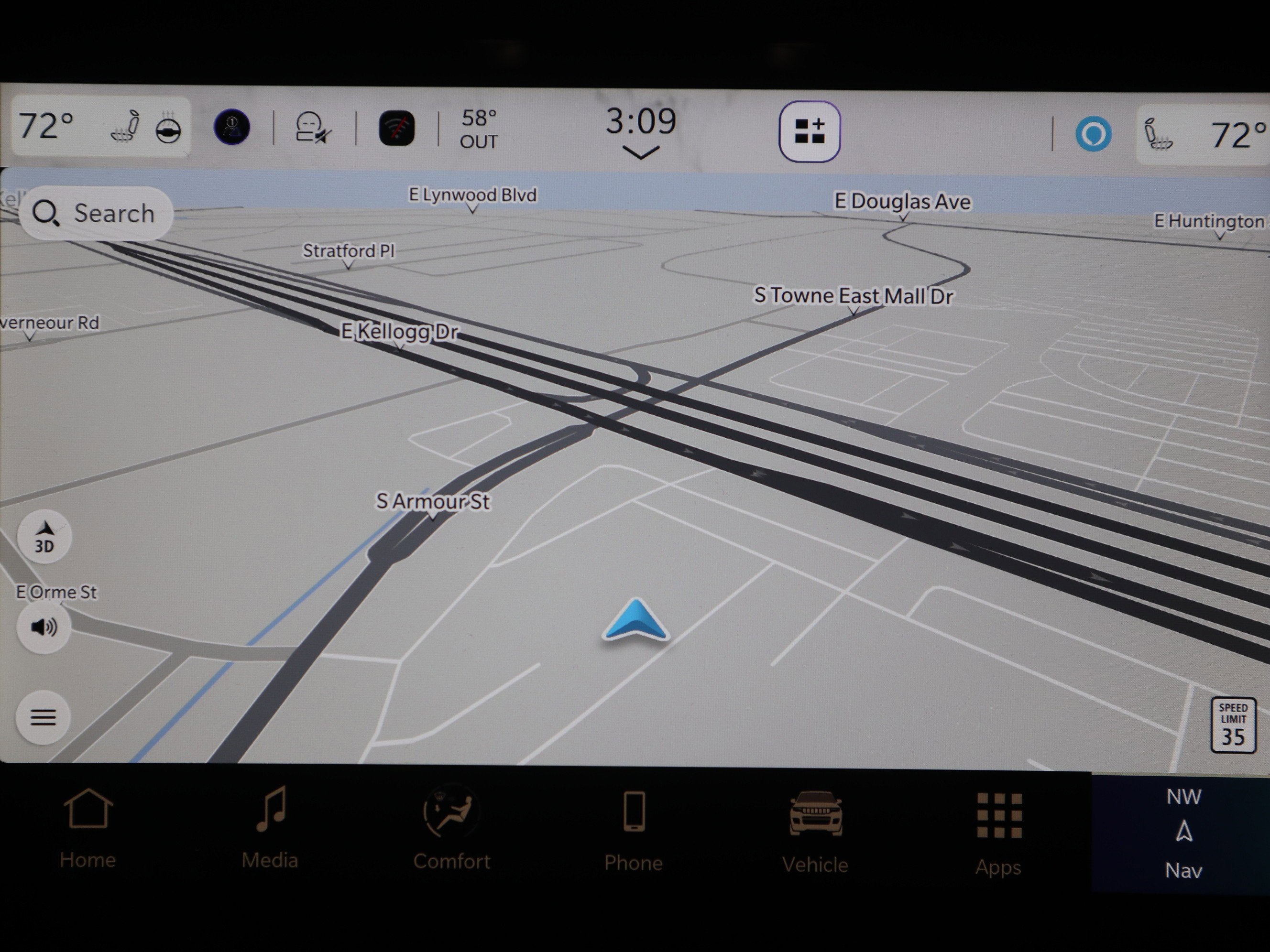 2025 Jeep Grand Cherokee L Overland 4x4