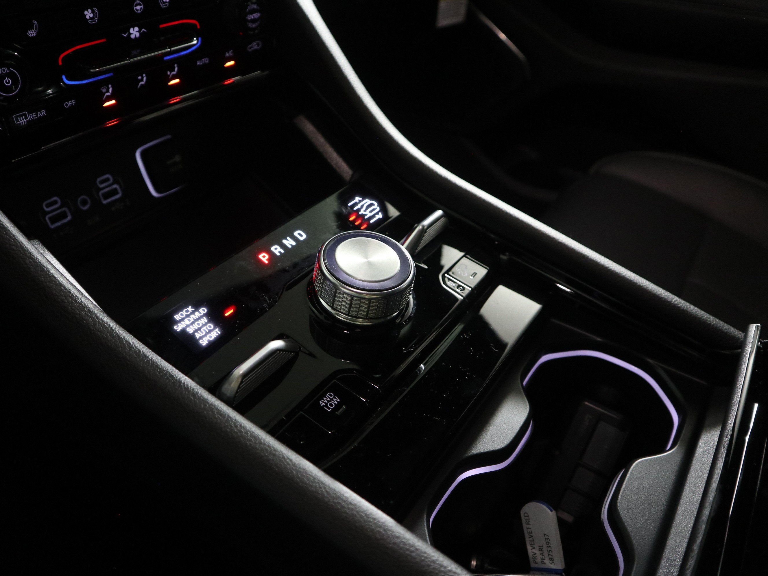 2025 Jeep Grand Cherokee L Overland 4x4