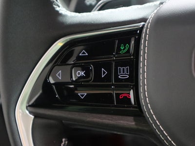 2025 Jeep Grand Cherokee L Overland 4x4