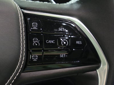 2025 Jeep Grand Cherokee L Overland 4x4