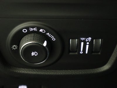 2025 Jeep Grand Cherokee L Overland 4x4