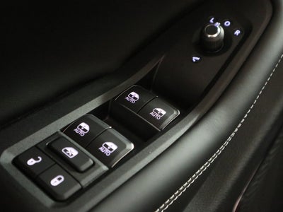 2025 Jeep Grand Cherokee L Overland 4x4