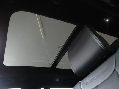 2025 Jeep Grand Cherokee L Overland 4x4