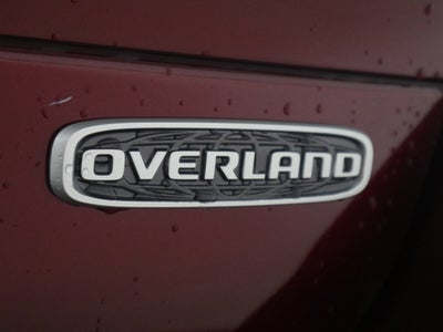 2025 Jeep Grand Cherokee L Overland 4x4