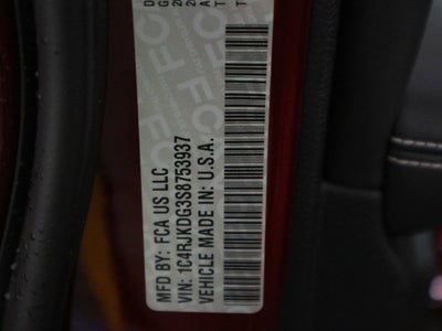 2025 Jeep Grand Cherokee L Overland 4x4