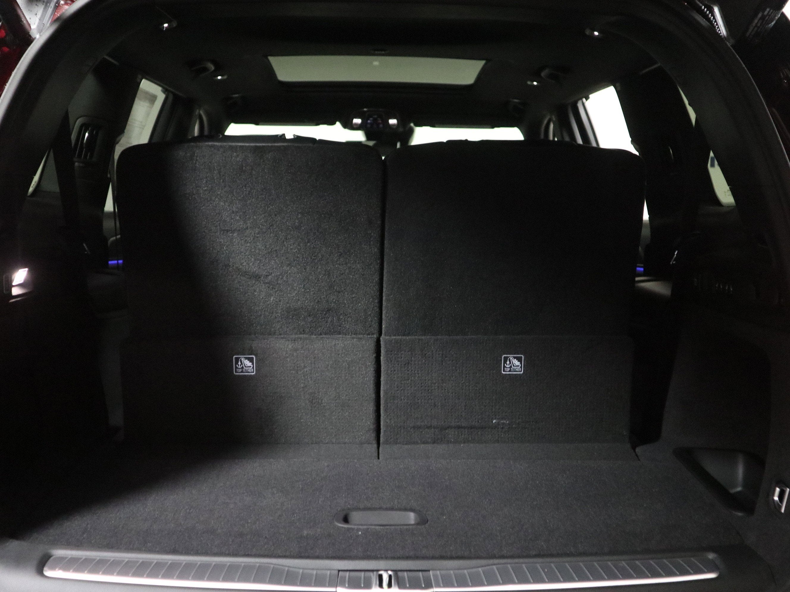 2025 Jeep Grand Cherokee L Overland 4x4