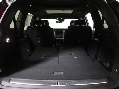 2025 Jeep Grand Cherokee L Overland 4x4