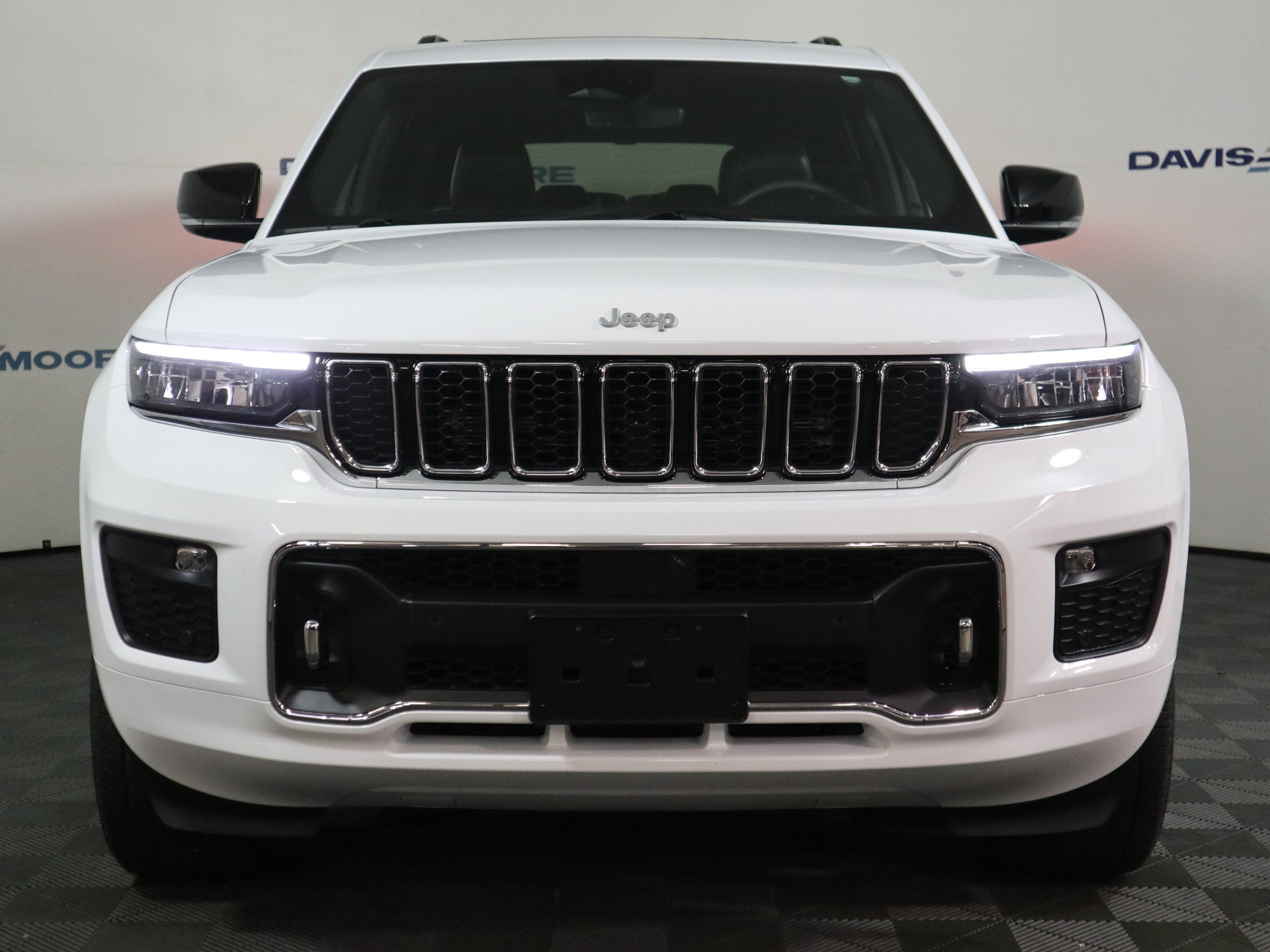 2025 Jeep Grand Cherokee L Overland 4x4