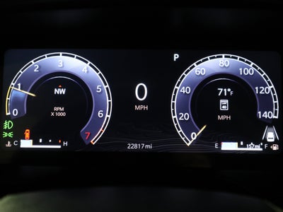 2025 Jeep Grand Cherokee L Overland 4x4