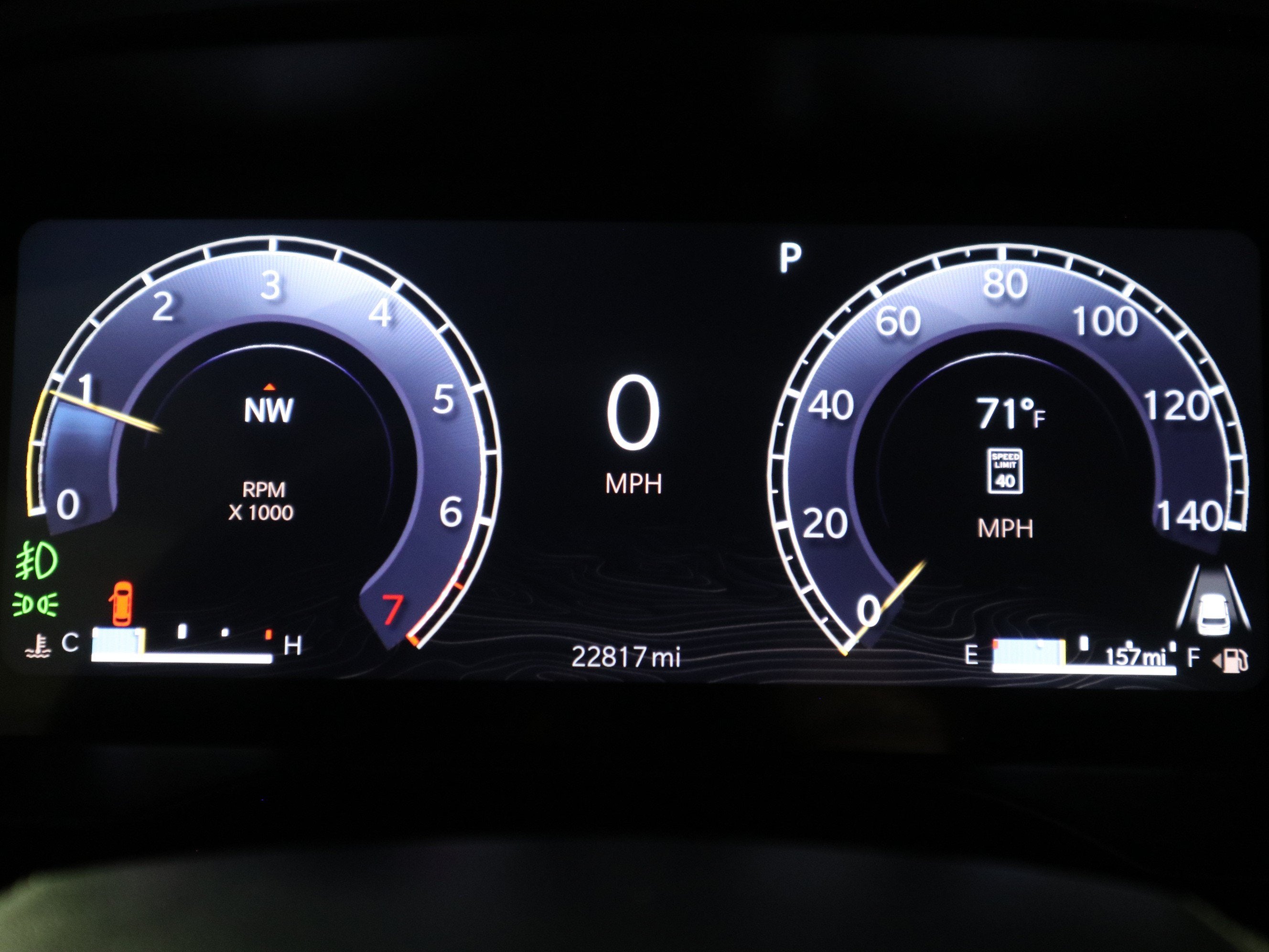 2025 Jeep Grand Cherokee L Overland 4x4