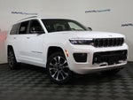 2025 Jeep Grand Cherokee L Overland 4x4