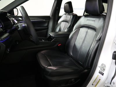 2025 Jeep Grand Cherokee L Overland 4x4