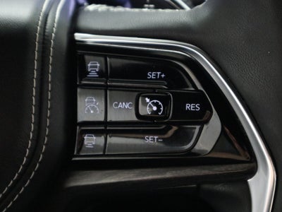 2025 Jeep Grand Cherokee L Overland 4x4