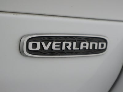 2025 Jeep Grand Cherokee L Overland 4x4