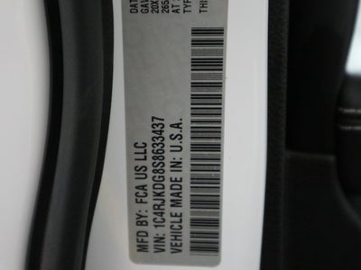 2025 Jeep Grand Cherokee L Overland 4x4