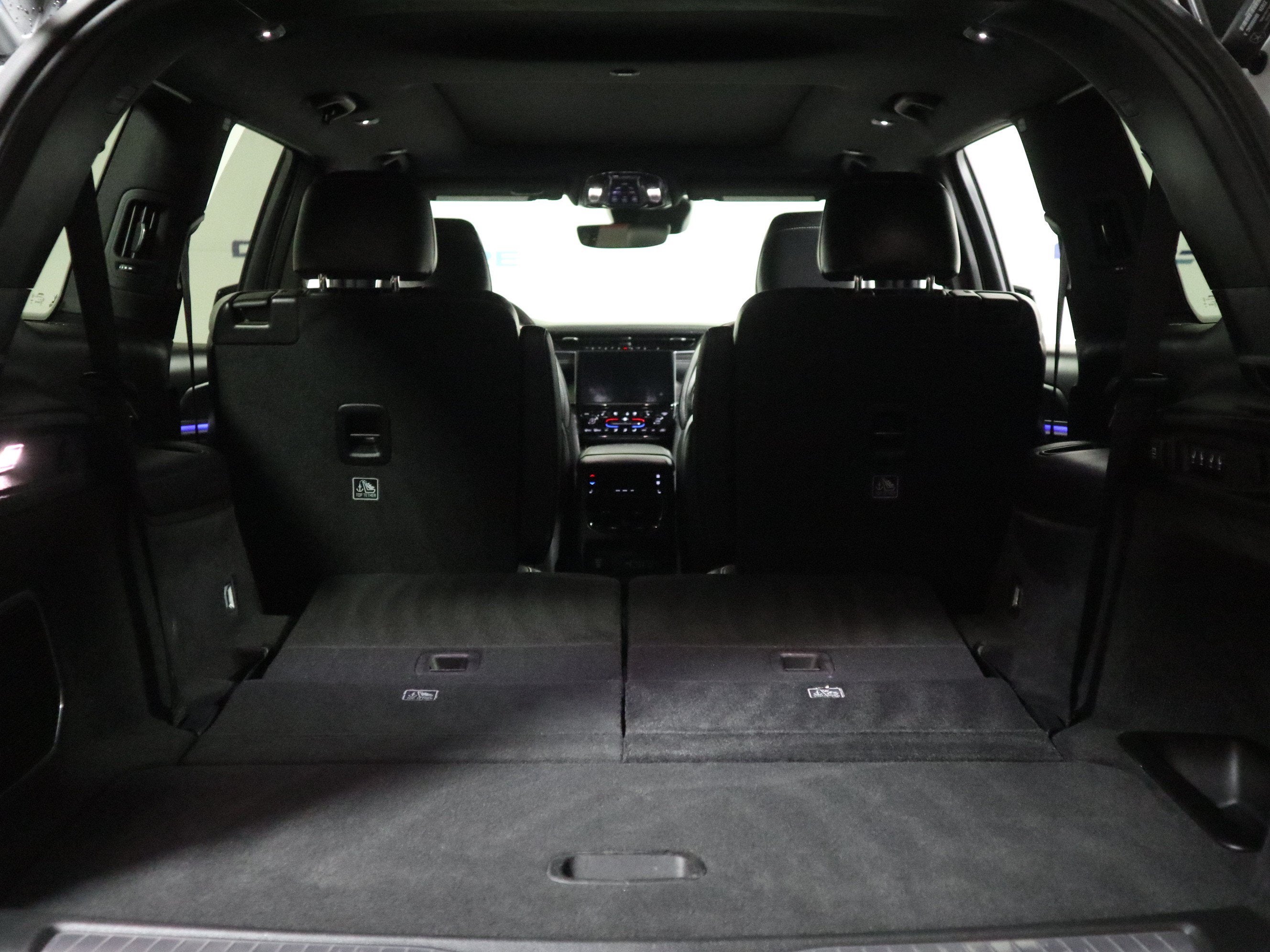 2025 Jeep Grand Cherokee L Overland 4x4