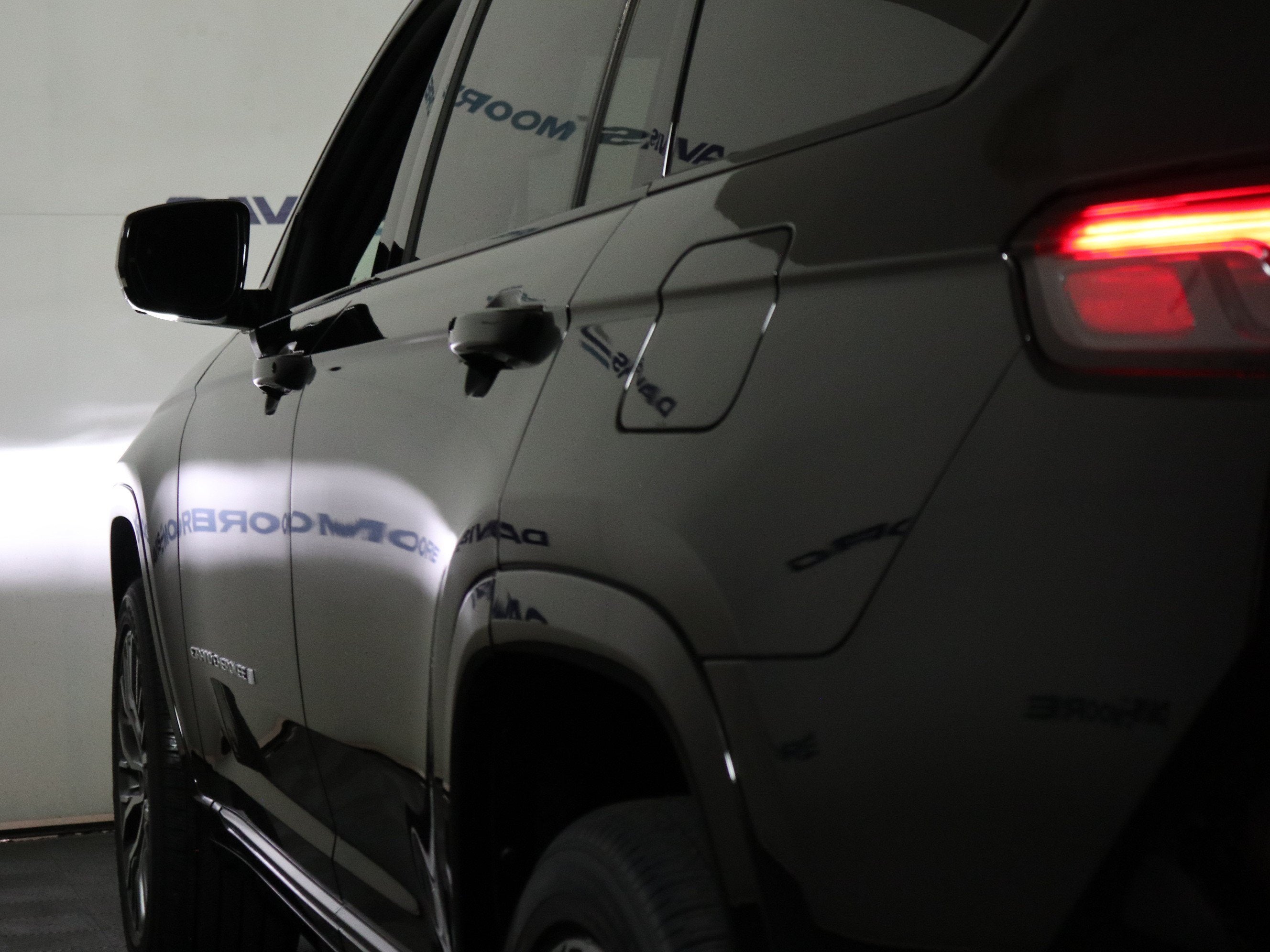 2026 Jeep Grand Cherokee L Summit 4x4