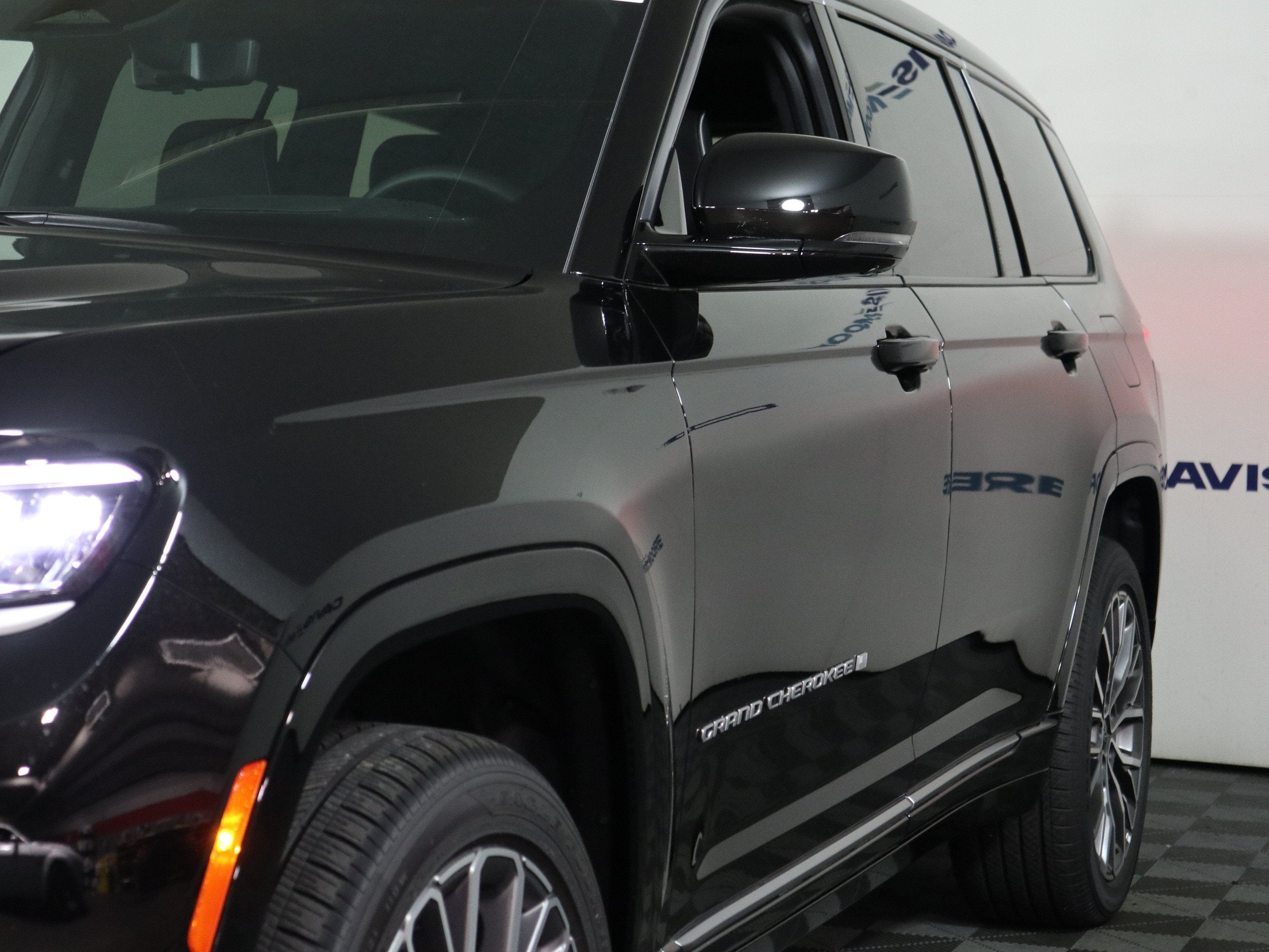 2026 Jeep Grand Cherokee L Summit 4x4