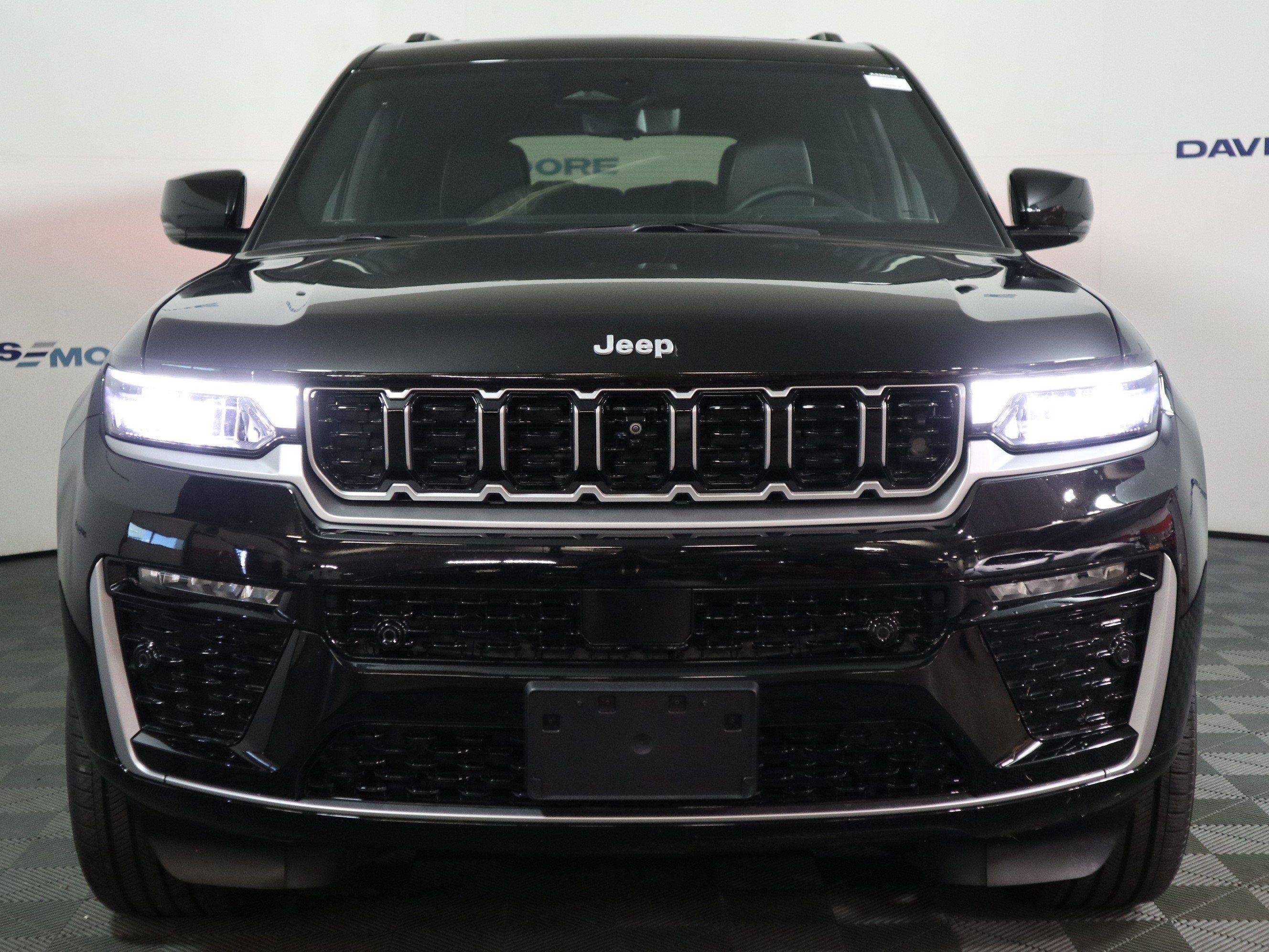 2026 Jeep Grand Cherokee L Summit 4x4