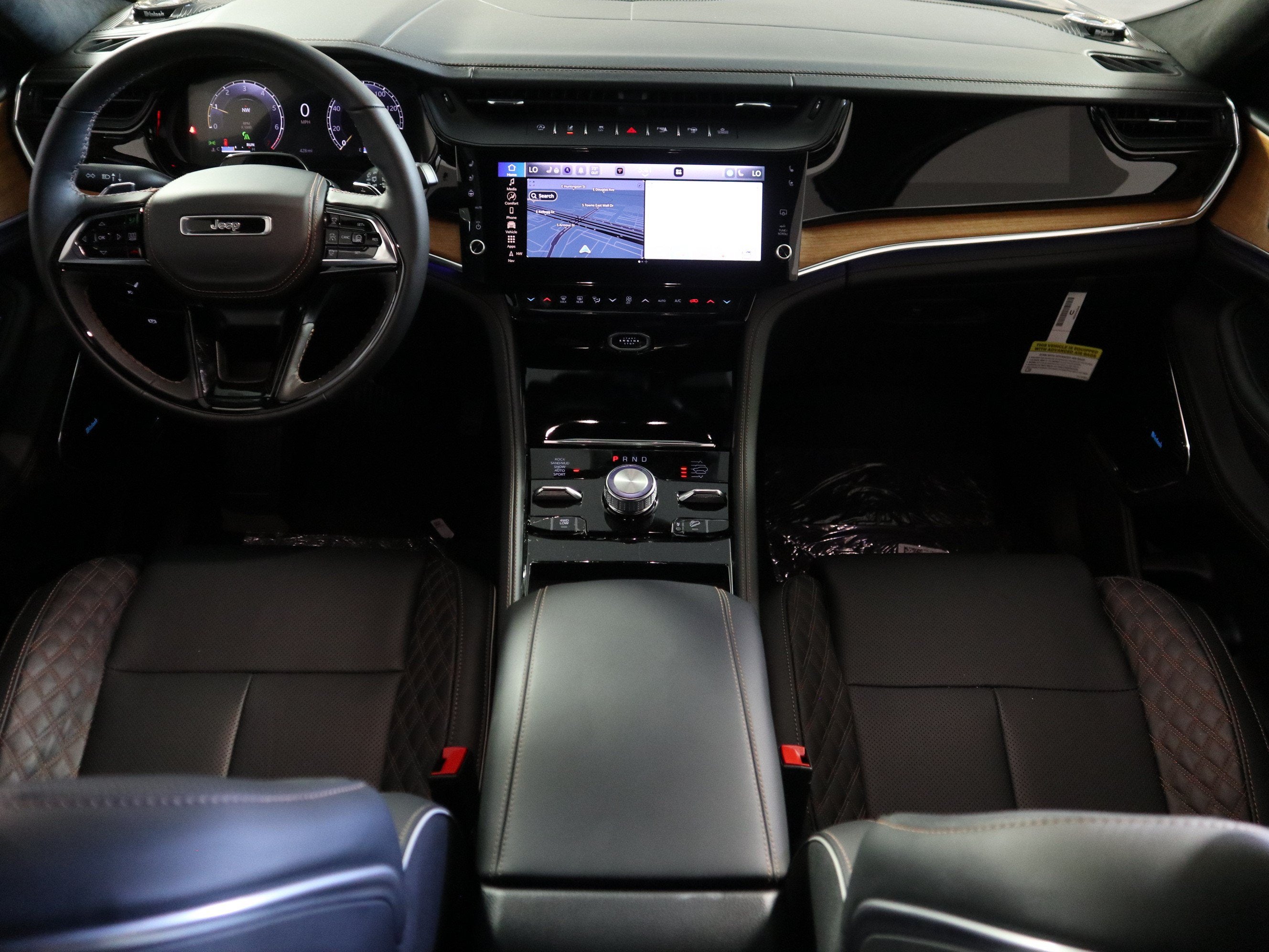 2026 Jeep Grand Cherokee L Summit 4x4