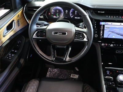 2026 Jeep Grand Cherokee L Summit 4x4